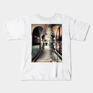 Sydney Alleyway Kids T-Shirt